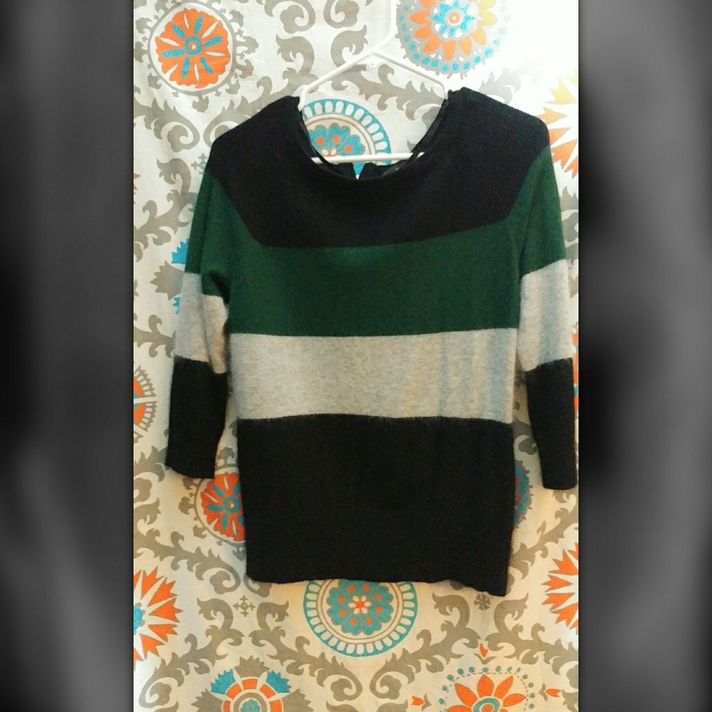 FENN WRIGHT MANSON MULTI COLOR SWEATER